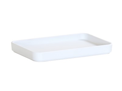 Hudson 9x6 White Tray