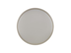 Hudson - Ash 10" Low Rim Melamine Plate