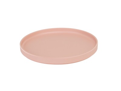 Hudson - Blush 10" Low Rim Melamine Plate