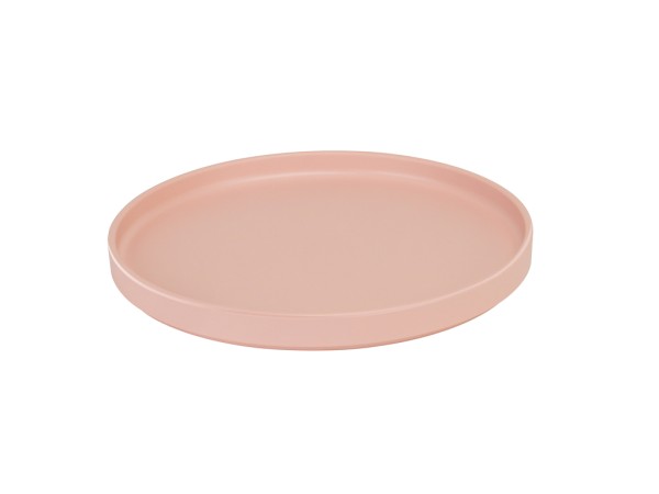 Hudson - Blush 10" Low Rim Melamine Plate