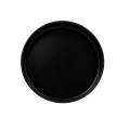 Hudson Black 2 oz. Melamine Ramekin