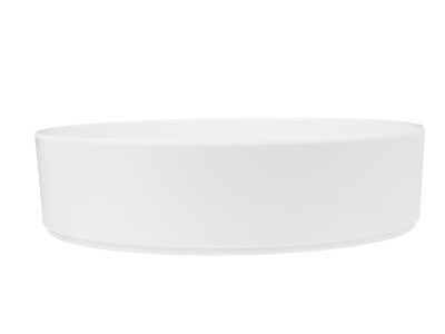 Hudson White 2 oz. Melamine Ramekin