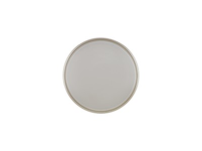 Hudson - Ash 6" Low Rim Melamine Plate