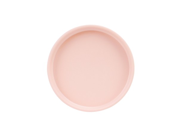 Hudson - Blush  6" Low Rim Melamine Plate