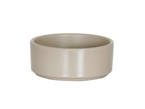Hudson 4" Mel Ramekin-Taupe