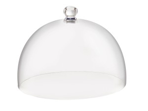 Polycarbonate Dome Cover - 12" x 9"