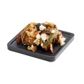 Finn Black Square Modular Melamine Tray 4