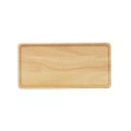 Finn Wood Effect Rectangular Modular Melamine Tray 4