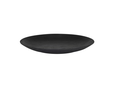 Sedona Black 11" Melamine Plate