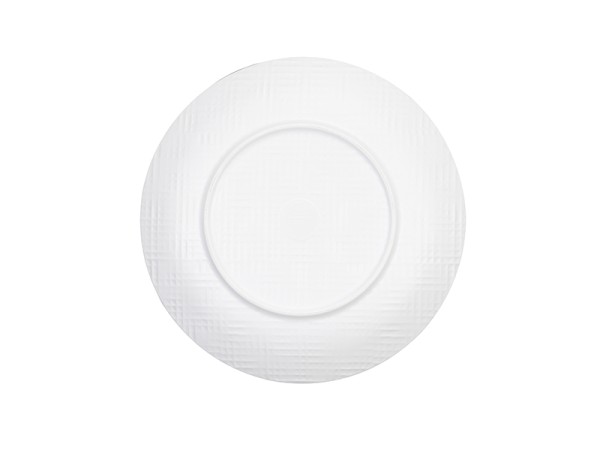 Sedona White 11" Melamine Plate