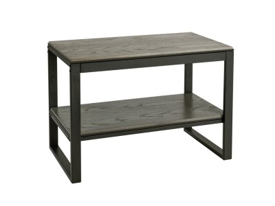 Ashwood 32" x 18" x 24 1/4" Nesting Merchandising Table