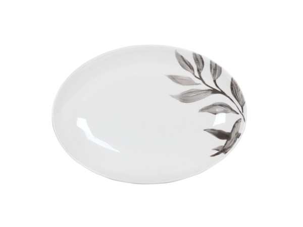 Botanica 11" Oval Melamine Platter