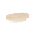 Blonde Oval Riser - 10