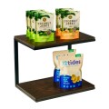 Heritage Two Tier Shelf Display 