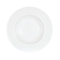 Classic Rim White 24 oz. Melamine Bowl