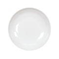 Scalloped Bowl White - 110oz