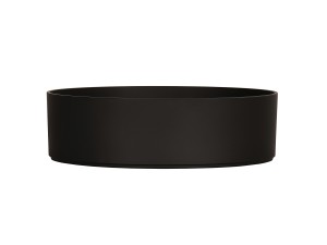 Hudson 14"Dia  Bowl - Black