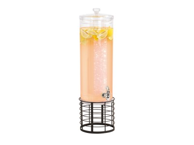 Madison 3 Gallon Beverage Dispenser with Ice Chamber