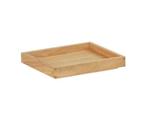 Sydney 10X12X1.5Tray-Oak