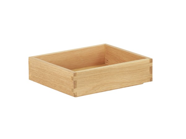 Sydney 10X12X3 Tray-Oak