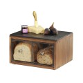 Sydney Bread Case-Walnut