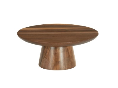 Sydney 12X5 Pedestal-Walnut