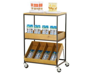 Madera Modular Cart