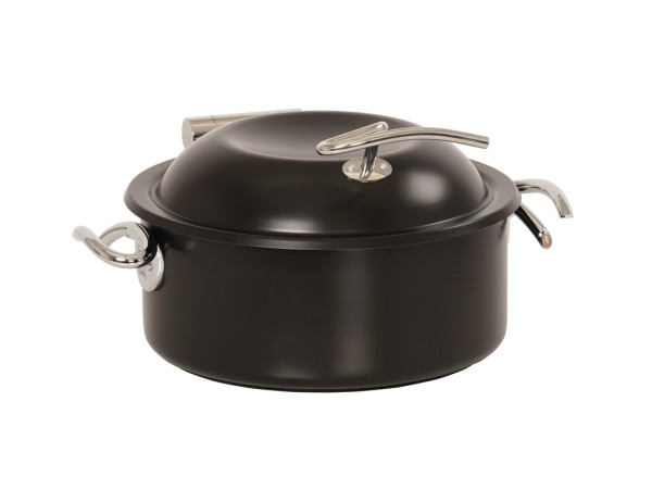 Black Induction Pot