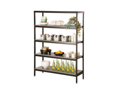 Ashwood Merchandiser Rack