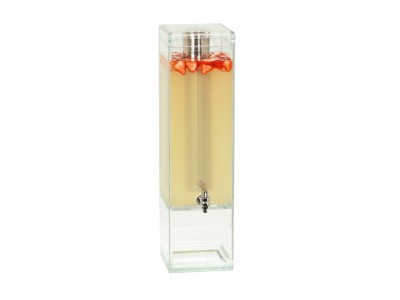 Polycarbonate 3 Gallon Dispenser-Ice