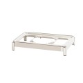 12x20 Induction Chafer-Chrome