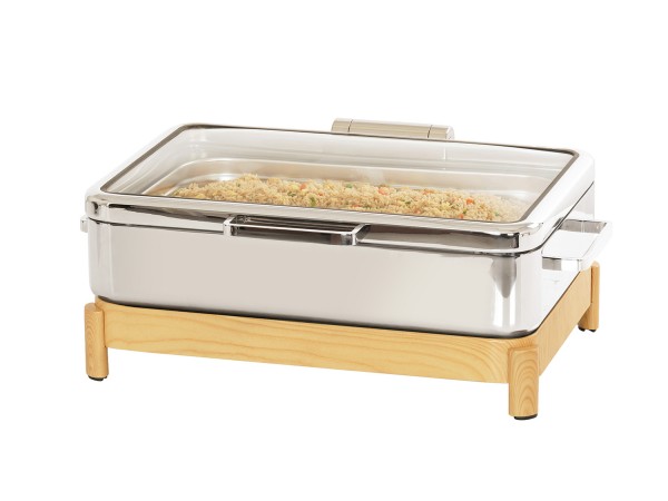 12x20 Induction Chafer-Blonde