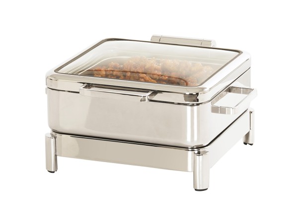 16x16 Induction Chafer-Chrome