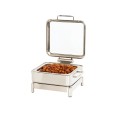 16x16 Induction Chafer-Chrome