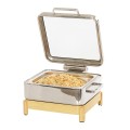 16x16 Induction Chafer-Blonde