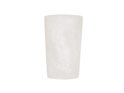 3.75"DIA Cylinder-White Cloud