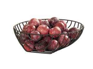 Madison Coupe Wire Basket