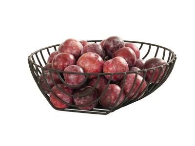 Madison Coupe Wire Basket