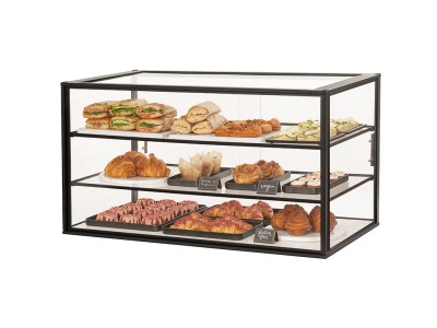 Onyx 3 Tier Knockdown Case-42X24X23