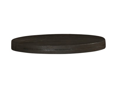 Brooklyn Round Wood Insert for Riser