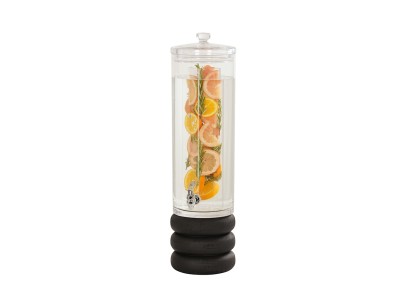 Brooklyn Round Beverage Dispenser - Infusion Chamber