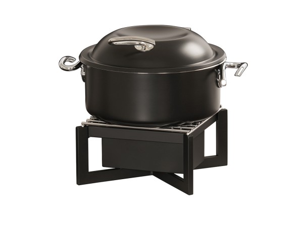 Milo Black 10x10 Chafer Alt