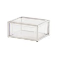 Milo Chrome 10x12 Ice Housing
