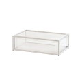 Chrome 12x20 Ice Housing