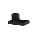 Classic Packet Holder-Black