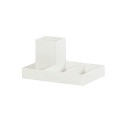 White Classic Packet Holder