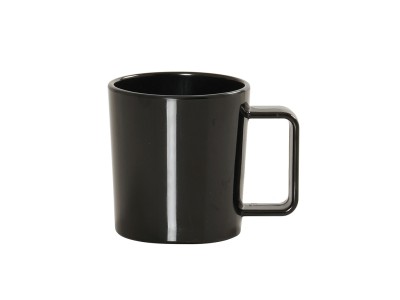 Coffee Mug-12oz- Black