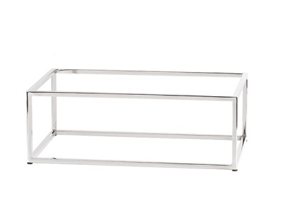 Chrome Riser-12x20x6