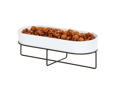 Madison Platter Riser-4"H