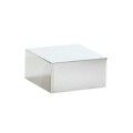 Milo Chrome Riser-8x8x4